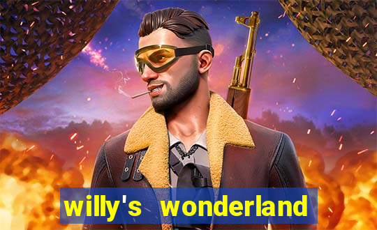 willy's wonderland download filme dublado